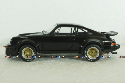 Porsche 934 RSR black, 450034300, Schuco 1:18