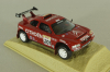 Citroen ZX Rallye Raid #201 Paris-Dakar 1996 P.Lartigue - M.Perrin, Norev 1:43