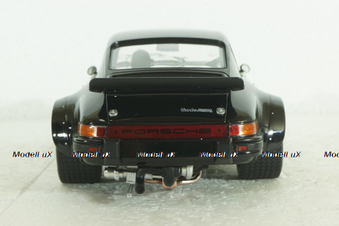 Porsche 934 RSR black, 450034300, Schuco 1:18