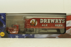 Federal 45M (1947) Drewrys, American trucks, Spain, #74, Altaya 1:43 Без журнала!