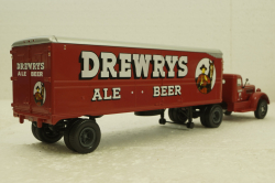 Federal 45M (1947) Drewrys, American trucks, Spain, #74, Altaya 1:43 Без журнала!