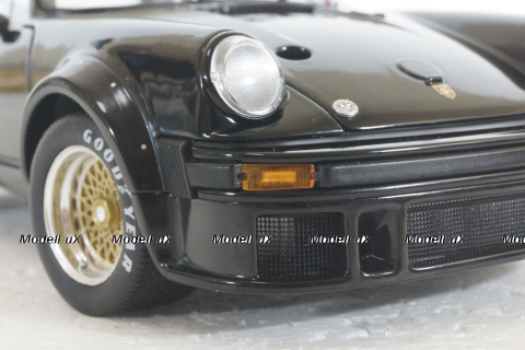 Porsche 934 RSR black, 450034300, Schuco 1:18