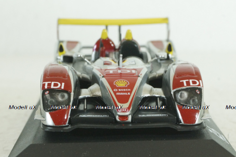 Audi R10 TDI #2 winner 24h LeMans 2008 Capello, Kristensen, McNish, LeMans Collection 1:43