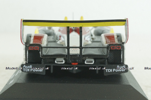 Audi R10 TDI #2 winner 24h LeMans 2008 Capello, Kristensen, McNish, LeMans Collection 1:43