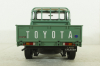 Toyota Land Cruiser 40 Pick Up, green, KYO8958FG, Kyosho 1:18
