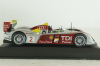 Audi R10 TDI #2 winner 24h LeMans 2008 Capello, Kristensen, McNish, LeMans Collection 1:43