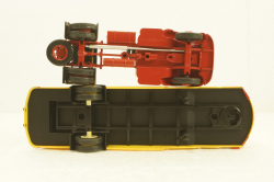 International KB-9 (1947) Shell, American trucks, Spain, #76, Altaya 1:43 Без журнала!