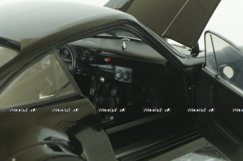 Porsche 934 RSR black, 450034300, Schuco 1:18