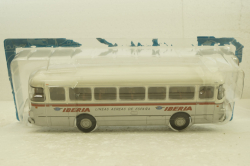 Pegaso Comet 5061 Seida Bus Iberia 1963, Camiones y Autobuses, Salvat 1:43 Без журнала!
