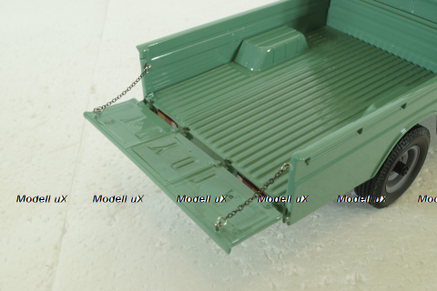 Toyota Land Cruiser 40 Pick Up, green, KYO8958FG, Kyosho 1:18