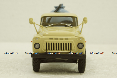 ГАЗ-53А, АНМ-53, 1965, Легендарные Грузовики СССР №89, 1:43