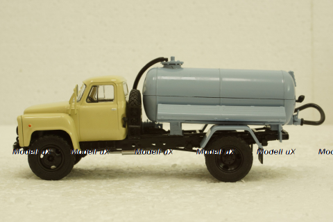 ГАЗ-53А, АНМ-53, 1965, Легендарные Грузовики СССР №89, 1:43