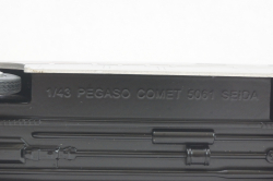 Pegaso Comet 5061 Seida Bus Iberia 1963, Camiones y Autobuses, Salvat 1:43 Без журнала!