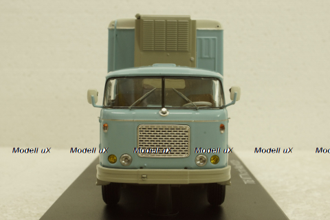 Skoda LIAZ 706 MTTN с полуприцепом Alka N12CH (1957), SSM7066, SSM 1:43