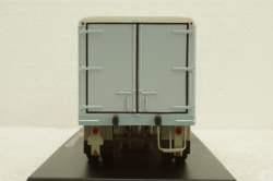 Skoda LIAZ 706 MTTN с полуприцепом Alka N12CH (1957), SSM7066, SSM 1:43