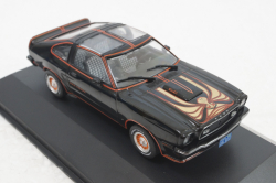 Ford Mustang II King Cobra 1978, Ford Mustang Collection #8, 1:43 Без журнала!