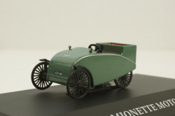Velocar Camionette Motorisee 1935, Altaya 1:43