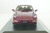 Porsche 911 (964) Carrera RS 1992 star ruby, 4312902, Solido 1:43