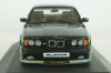 BMW E34 Alpina B10 BiTurbo 1994 black, 4310406, Solido 1:43