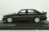 BMW E34 Alpina B10 BiTurbo 1994 black, 4310406, Solido 1:43
