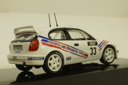 Toyota Corolla WRC S.Loeb  Tour De Cource 2000, Altaya 1:43