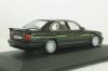 BMW E34 Alpina B10 BiTurbo 1994 black, 4310406, Solido 1:43