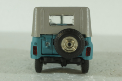 Уаз-469, А34, бирюзовый №3, Тантал/Радон 1:43