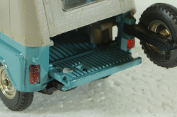 Уаз-469, А34, бирюзовый №3, Тантал/Радон 1:43