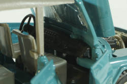 Уаз-469, А34, бирюзовый №3, Тантал/Радон 1:43