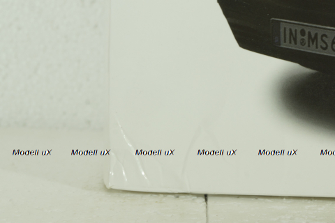 Mercedes S600 (W140), 1994 white, MM140WT, Mission Model 1:18