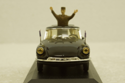 Citroen DS19, General De Gaulle, L048, Vitesse 1:43
