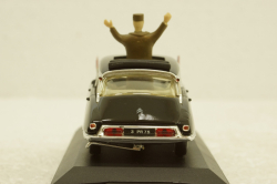 Citroen DS19, General De Gaulle, L048, Vitesse 1:43
