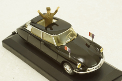 Citroen DS19, General De Gaulle, L048, Vitesse 1:43
