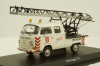 Volkswagen T2a Amper-Energy, 03349, Schuco 1:43
