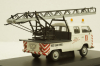 Volkswagen T2a Amper-Energy, 03349, Schuco 1:43