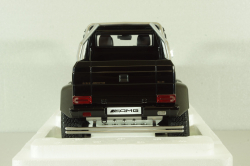 Mercedes G63 AMG 6x6 black, 76306, Autoart 1:18