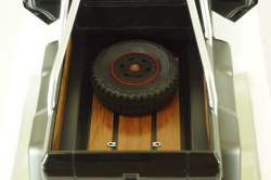 Mercedes G63 AMG 6x6 black, 76306, Autoart 1:18