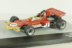 Lotus 72D #8 Emerson Fittipaldi Germany GP Formula 1 1971, Altaya 1:43 Уценка!