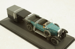 Laurin & Klement-Skoda 110 Combi, 143ABH902LK, Abrex 1:43