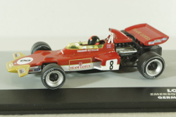 Lotus 72D #8 Emerson Fittipaldi Germany GP Formula 1 1971, Altaya 1:43 Уценка!