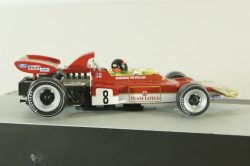Lotus 72D #8 Emerson Fittipaldi Germany GP Formula 1 1971, Altaya 1:43 Уценка!