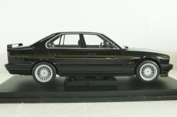 BMW Alpina B10 4.6  E34 (1994)  black with Dekor, MCG18312, MCG 1:18