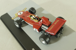 Lotus 72D #8 Emerson Fittipaldi Germany GP Formula 1 1971, Altaya 1:43 Уценка!