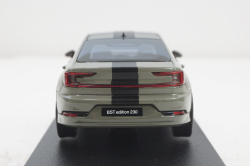 Polestar 2 BST edition 230 2024 Nebula, 872016, Norev 1:43