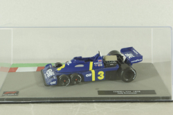 Tyrrell P34 #3 Jody Scheckter 1976, Formula 1 , Formula 1, F-1, Altaya 1:43