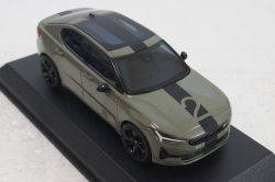 Polestar 2 BST edition 230 2024 Nebula, 872016, Norev 1:43