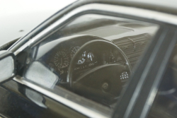 BMW Alpina B10 4.6  E34 (1994)  black with Dekor, MCG18312, MCG 1:18