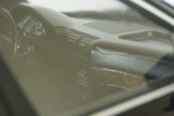 BMW Alpina B10 4.6  E34 (1994)  black with Dekor, MCG18312, MCG 1:18