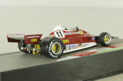 Ferrari 312 T2 1977 #11 Niki Lauda Brazilian GP 1977, Formula 1, F-1, Altaya 1:43