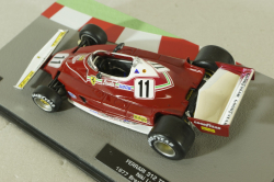 Ferrari 312 T2 1977 #11 Niki Lauda Brazilian GP 1977, Formula 1, F-1, Altaya 1:43